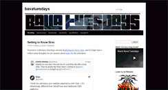 Desktop Screenshot of bavatuesdays.com
